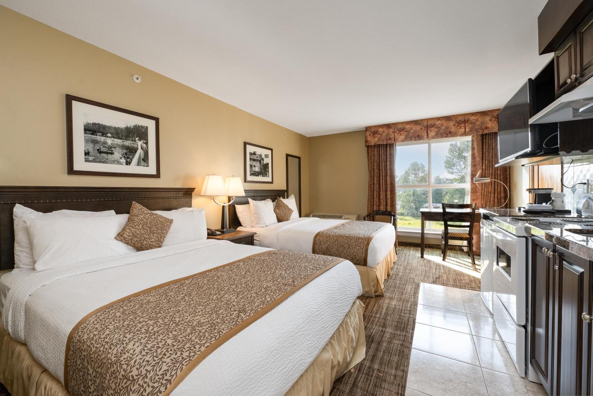 Days Inn By Wyndham Surrey Bagian luar foto