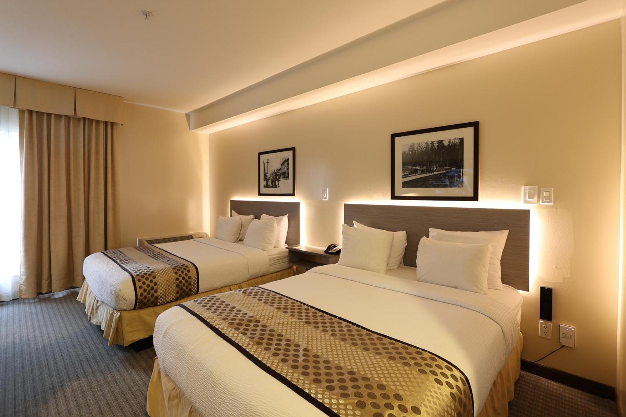 Days Inn By Wyndham Surrey Bagian luar foto