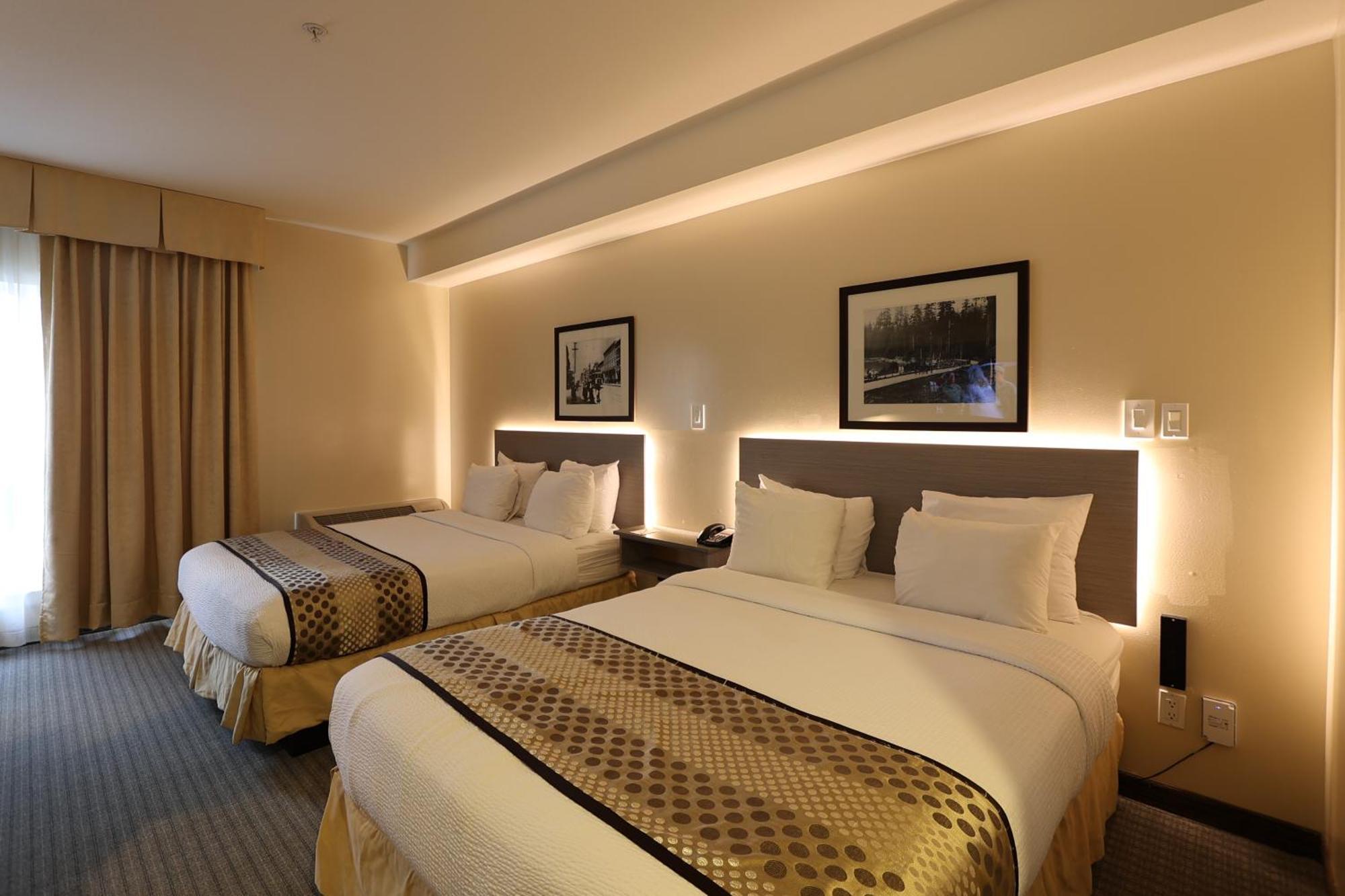 Days Inn By Wyndham Surrey Bagian luar foto